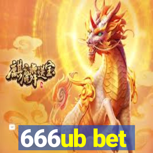 666ub bet